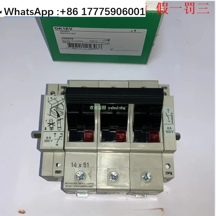 

DF103V GK1EV DF103 Fuse Holder