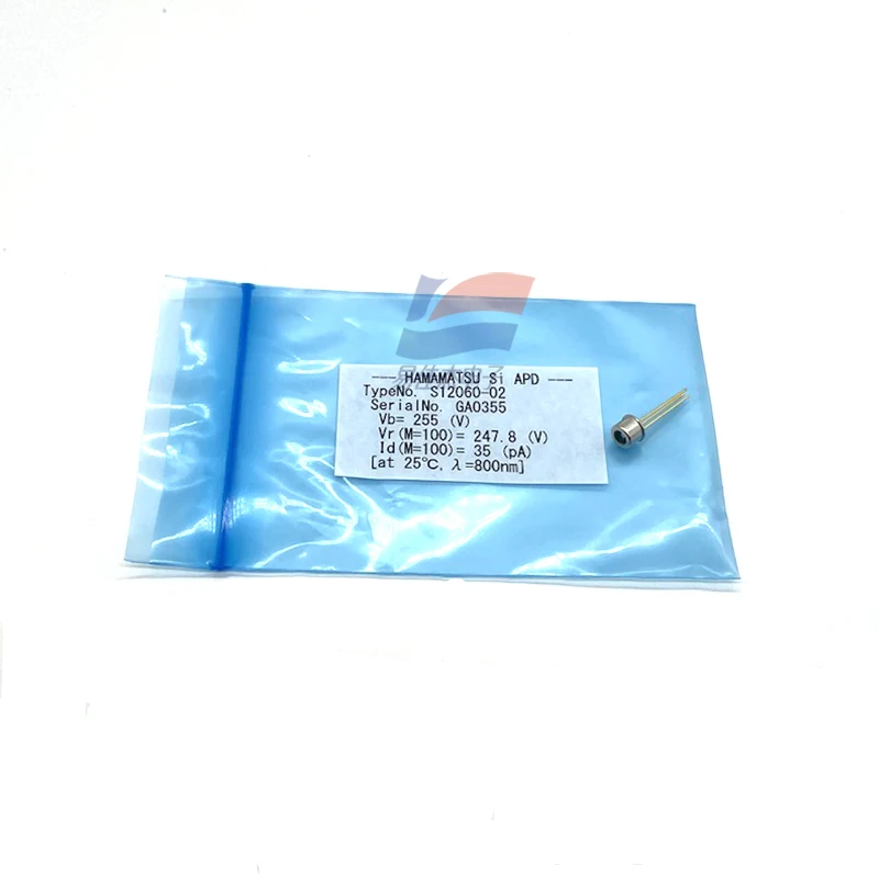 S12060-02 Near - Infrared avalanche Photodiode Pulse Ranging Equipment  Distance Meters for Near - Infrared Band