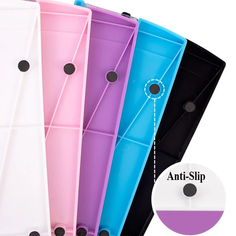 1PC A4 ペーパーカッタースライダー 定規付き安全保護スクラップブッキングツール オフィススクールクラフト、紙、クーポン、ラベル用