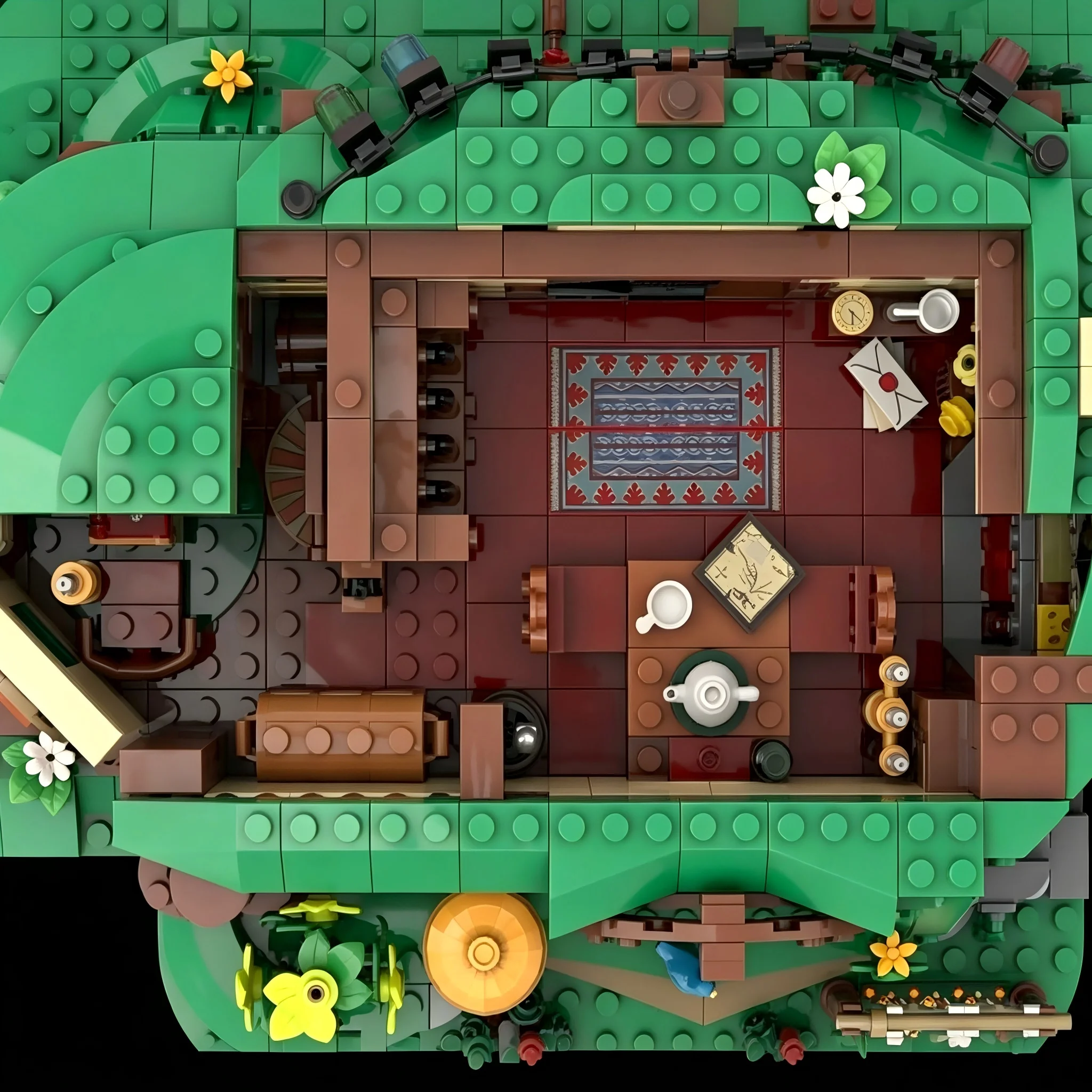 The 2017PCS home assembly home - огляд і ціна Event & Party Supply Photos