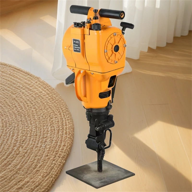 تسليم سريع YN27C آلة حفر الصخور بيع المصنع مباشرة آلة حفر الصخور الهوائية التعدين حفر الصخور جاك المطرقة