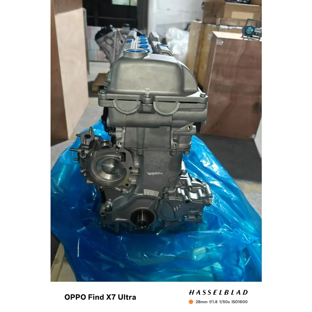 Advanced 4.5L 1FZ 1FZ-FE Petrol Engine Assembly for Land Cruiser ZJ100 J100 Complete New with OE Nos 1KD 2KD