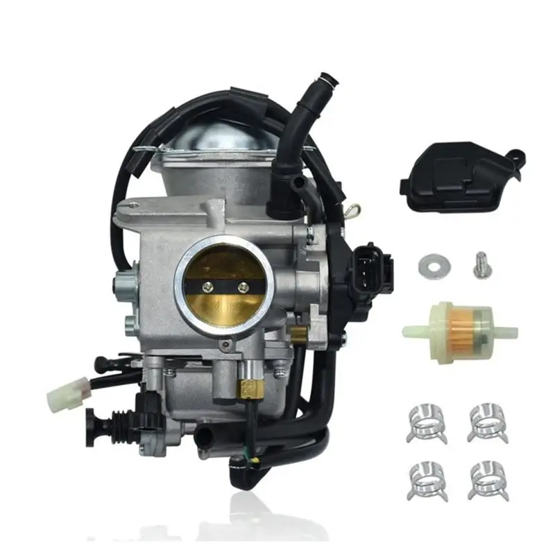 

Комплект запасных частей карбюратора A50U TRX500 16100-HN2-013 для квадроциклов HD TRX500 2002-2005 годов выпуска