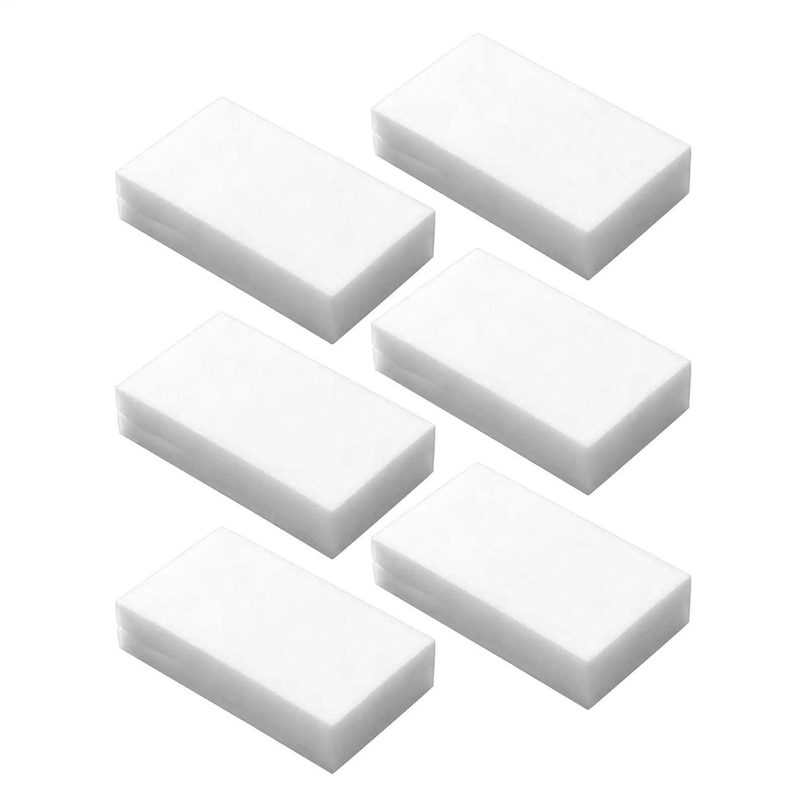 Large Sponges For Washing Cars 6-pieces Scratch-Free Oil Film Removal Wax Scrubber Big Sponges For RV Boat Truck Motorcycle