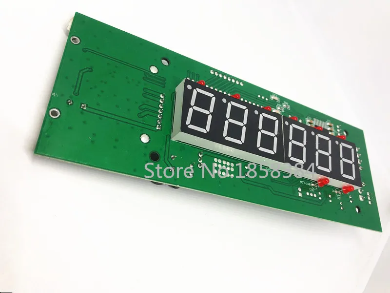 FREE SHIPPING Display Small Scale Accessories  XK3190-A12+E Electronic Platform Scale Motherboard Instrument Head Circuit Board