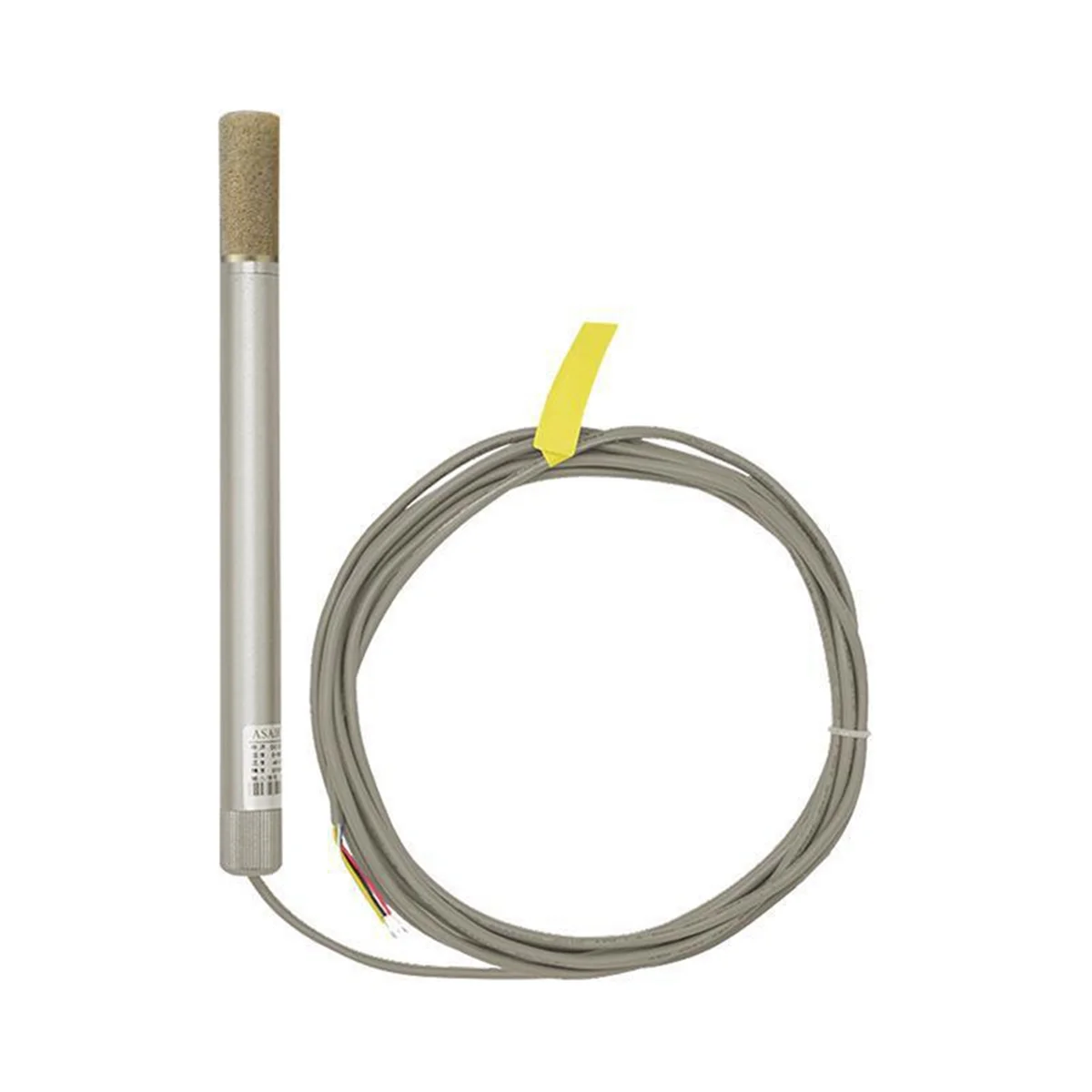 【BAAZ Fast 】Metal Temperature and Humidity Sensor RS485 High Temperature Pipeline High Precision Industrial Chip FG6010