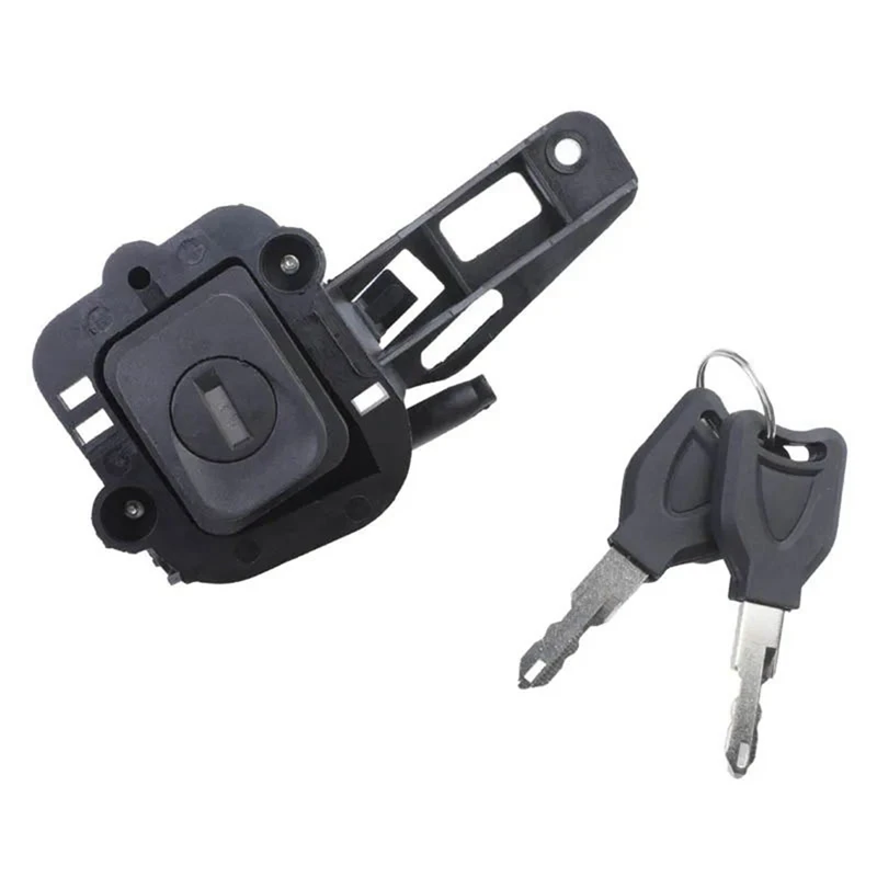 Actionneur de verrouillage de porte de coffre pour Renault Clio MK2 II, mécanisme de loquet de hayon