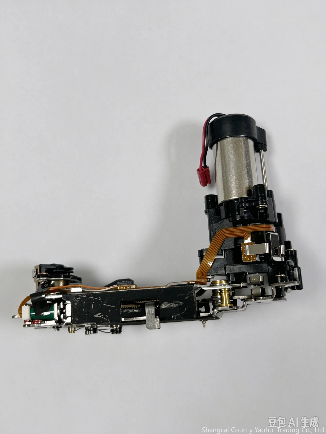 For Nikon D850 Aperture Assembly, Motor Aperture Set, Camera Repair Parts [Original]