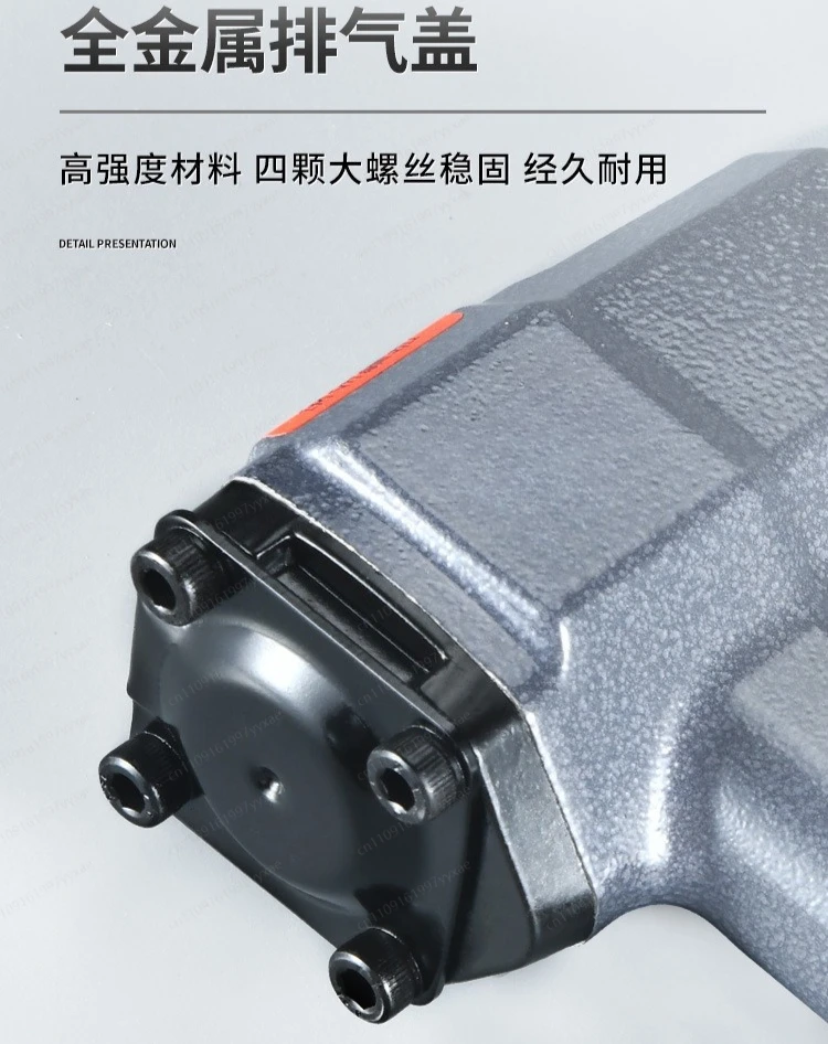 Pneumatic Trim Finish Pin Gun Nailer Air Upholstery Decorative Nail Gun For Leather Sofa Furniture Woodworking