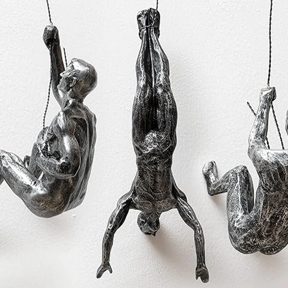 

Industrial Style Wall Hanging Decor Man Living Room Bar Office Modern Wall Hanging Decor Vintage Art Decoration