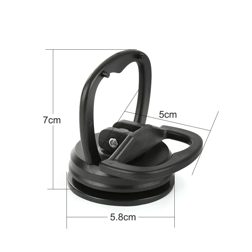 Multifunction Car Repair Dent Puller Concave Suction Cup Single Claw High Pulling Glass Suction Cup Lifting Ceramic Tile