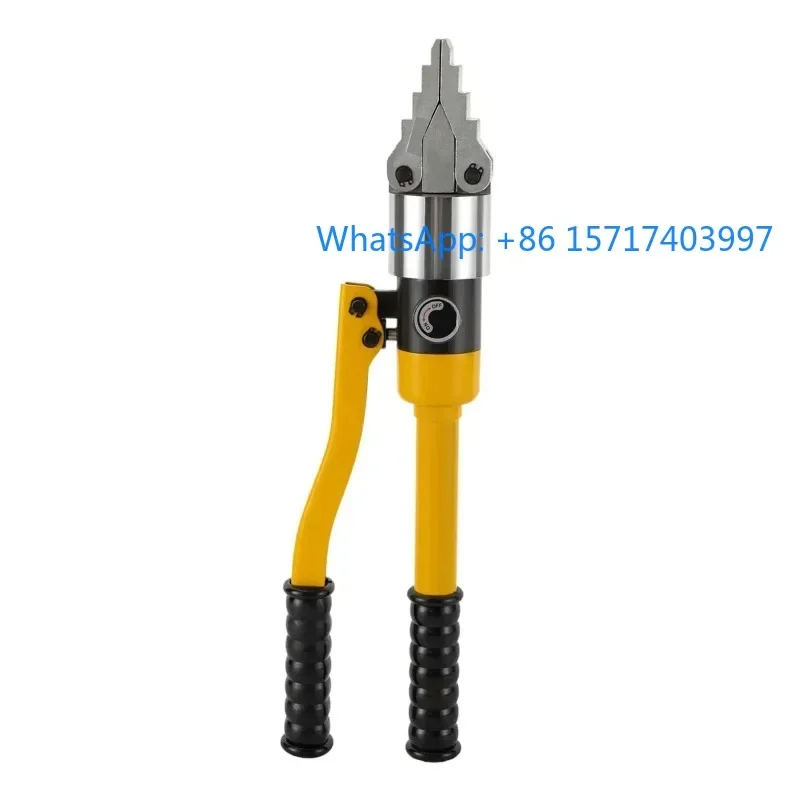 8T Hydraulic Flange…