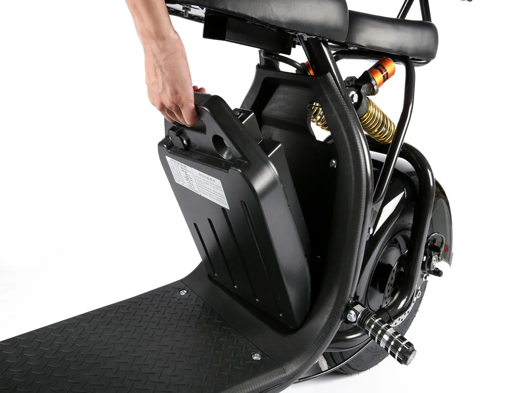 Picture 5: Citycoco Electric Scooter Accessories Scooter Electric  12ah/20ah Lithium Battery Motorcycle