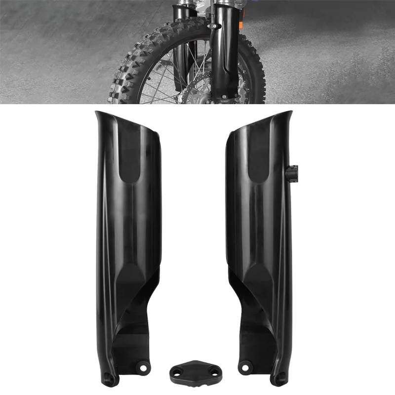 

NICECNC For Yamaha YZ250F YZ450FX 2024 YZ450F 2023-2024 Motorcycle Full Coverage Front Lower Fork Guards Protector YZF 250