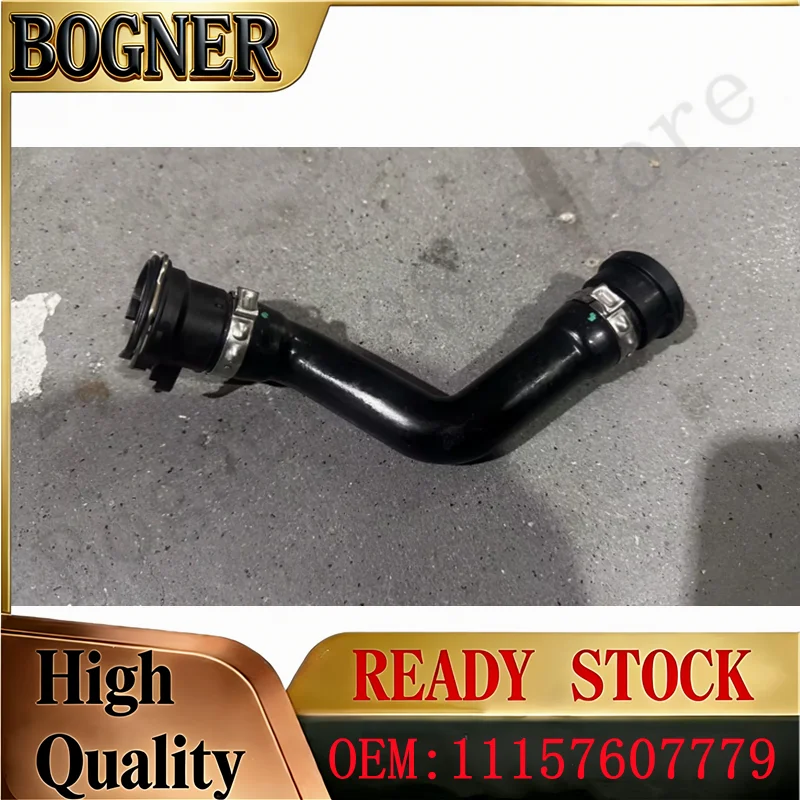 Brand New Car Supercharged Intake Pipe Air Duct 11157607779 For BMW MINI 1.6T R56 LCI Coop.S JCW 2012-A14Z