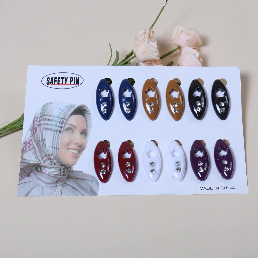 Modieuze Nieuwe Stijl Dames Sjaal Gesp