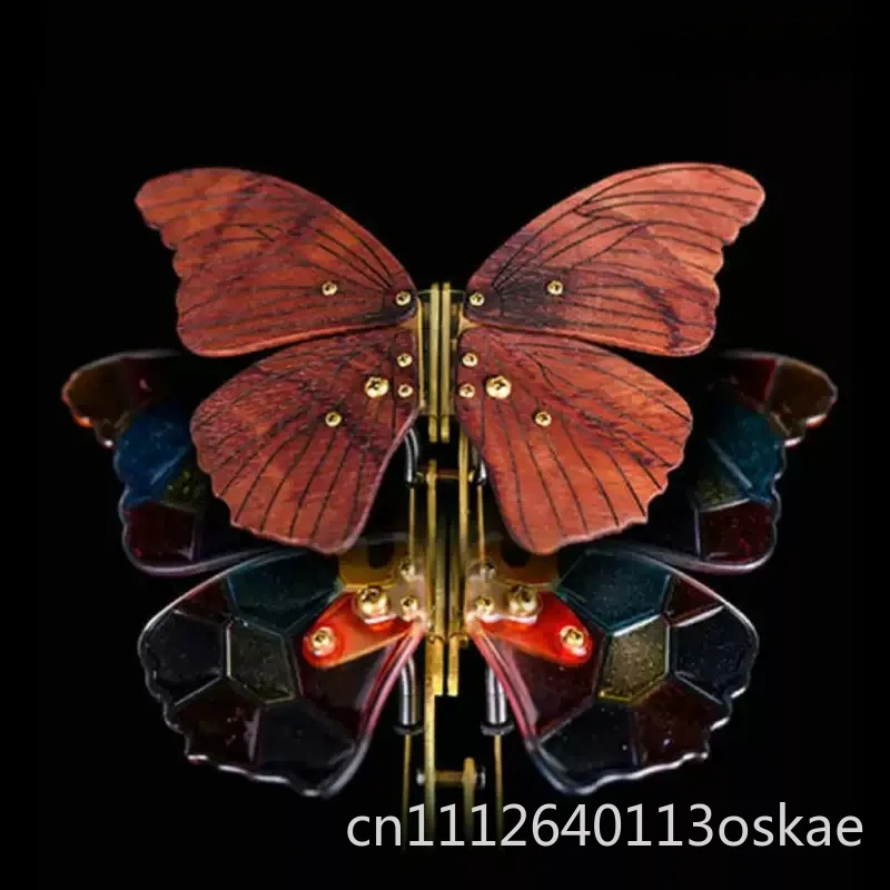 Dream Butterfly Dance, Dynamic Mechanical Artwork