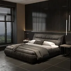 Bedroom furniture modern simple cloth bed light luxury high-grade detachable Italian bed science and technology cloth double bed