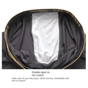 4 قطع ملابس داخلية رجالية بلون خالص مضاد للبكتيريا خصر فضفاض مريح تنفس رسالة كبيرة الحجم الملاكمين ملابس داخلية دهنية أفضل 10 رجال ممتلئين للرجال في الملابس الداخلية - رقم 1