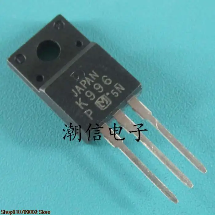 

5pieces K996 2SK996 4A 600V original new in stock