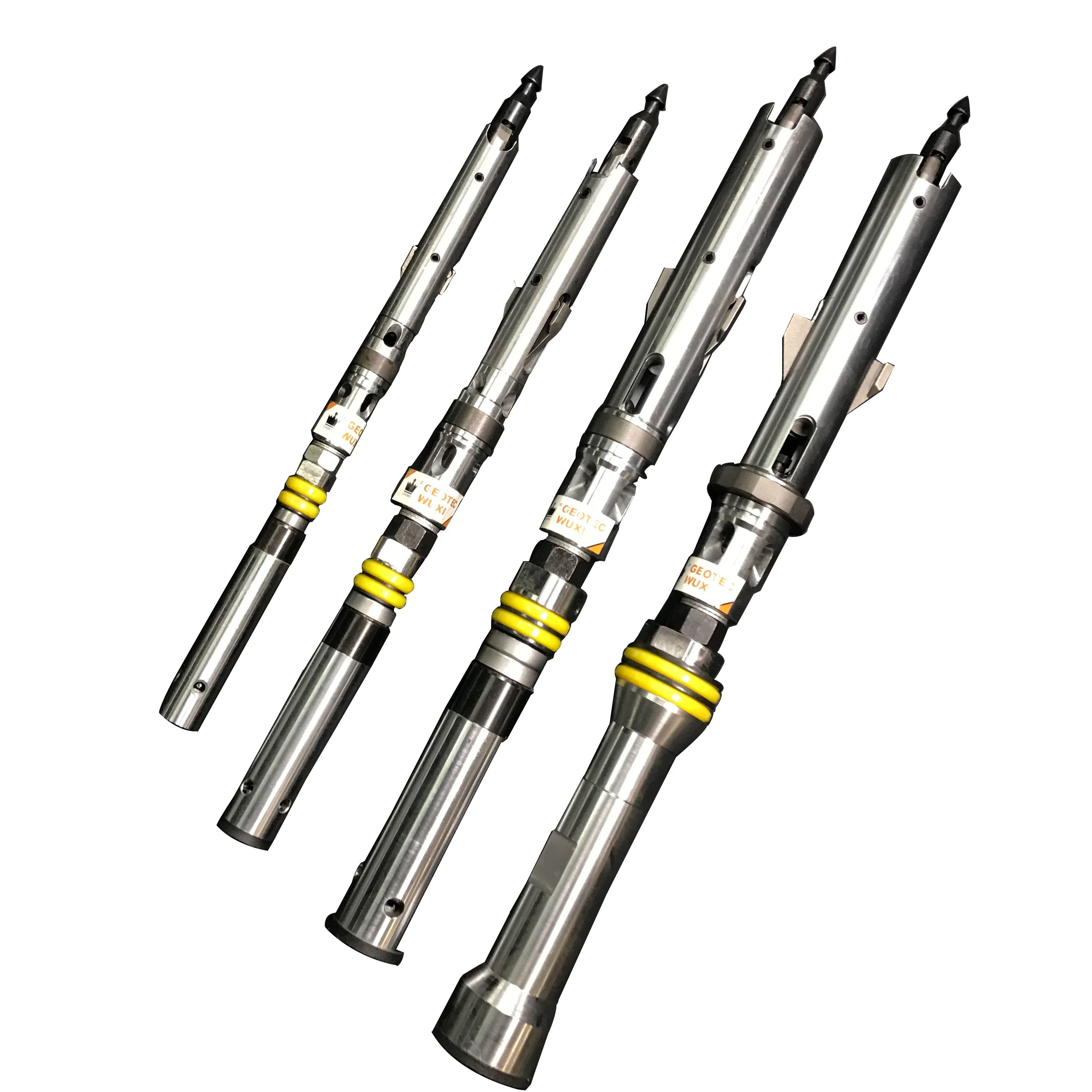 

T6-86 Series 3m Length Backend Q Underground Drill Core Barrel 3M Length Forged Core Barrel Assembly Drilling Tool