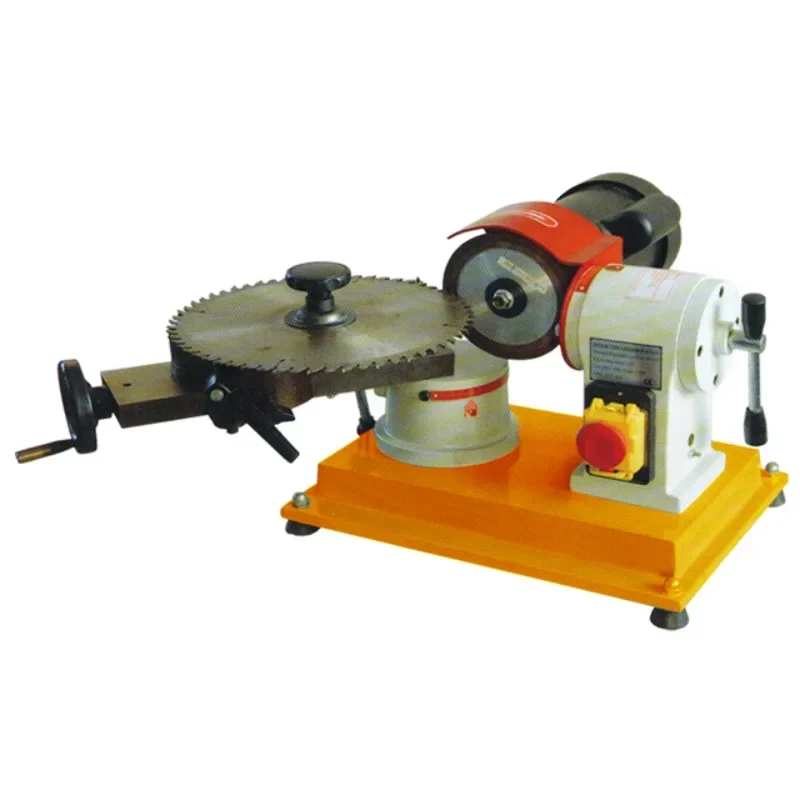 Saw blade grinder Saw blade sharpening machine Weihai helpful woodworking machine