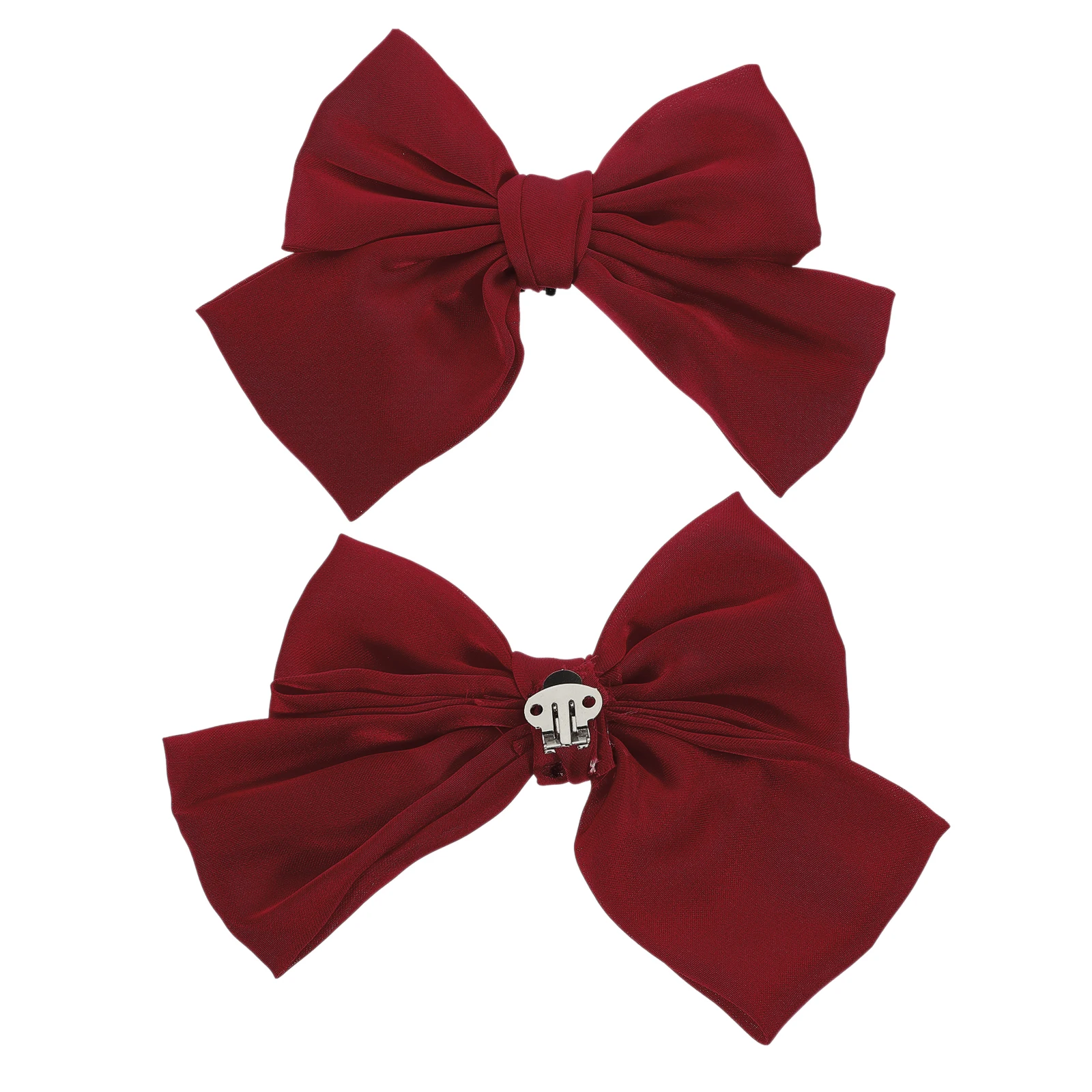 

Bow Shoe Clip Wedding Accessories Clips Shoes for Women Cloth Decorations