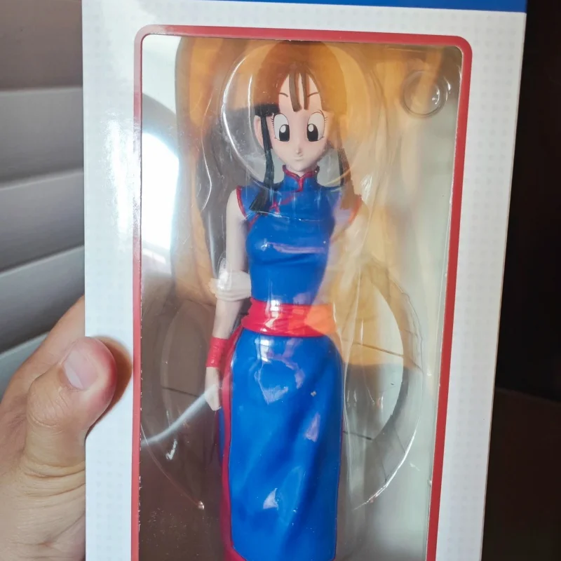Figuras de acción de Dragon Ball Z Chichi de 28cm, figuras de Anime Dbz, figura de Manga, modelos de colección de Pvc, juguetes, adornos, regalos de Festival