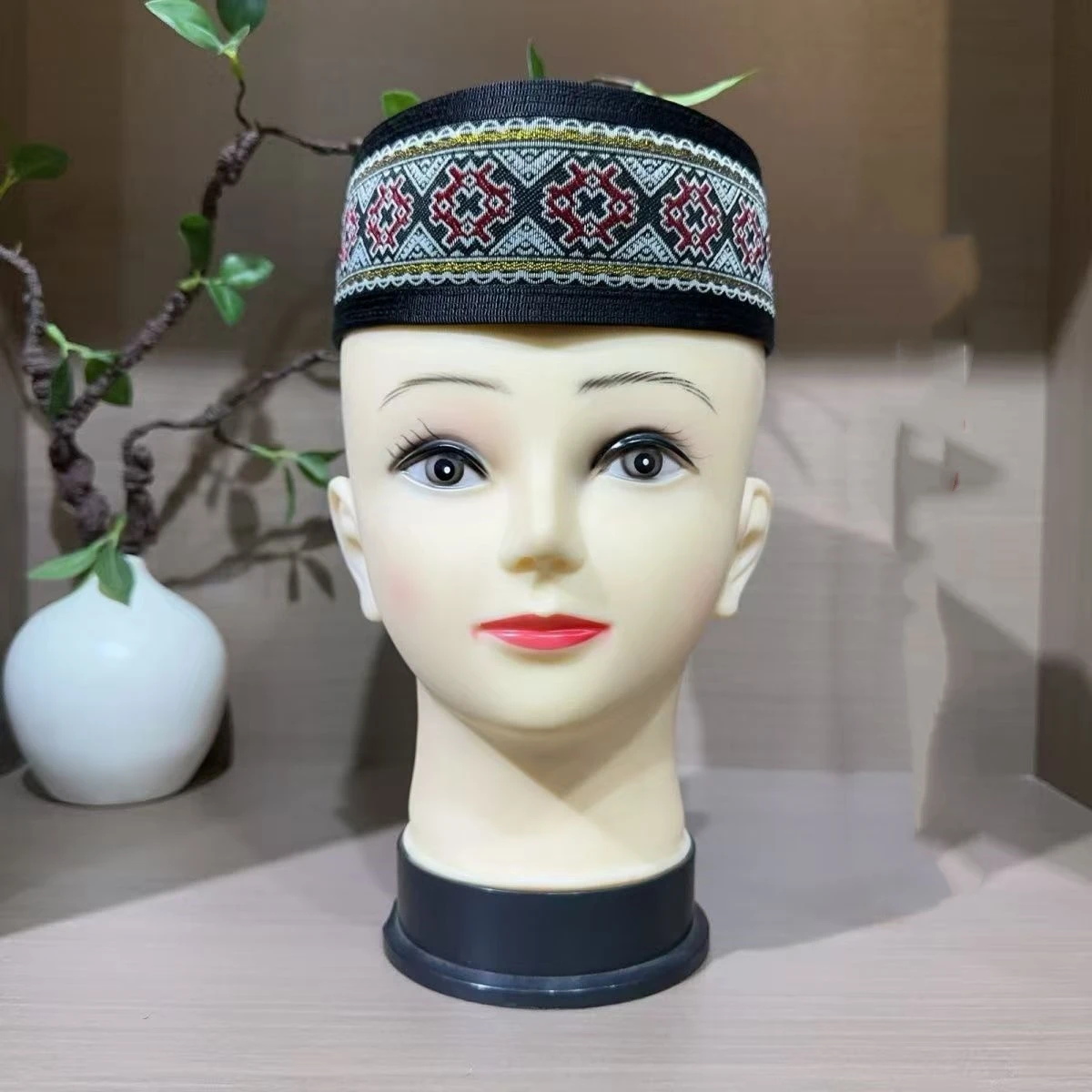 Free Shipping Malaysian Boat Caps For Men Clothing Muslim Hat Turkey Tax Kipa Kufi Saudi Islamic Prayer Luxury Summer Mesh 03600