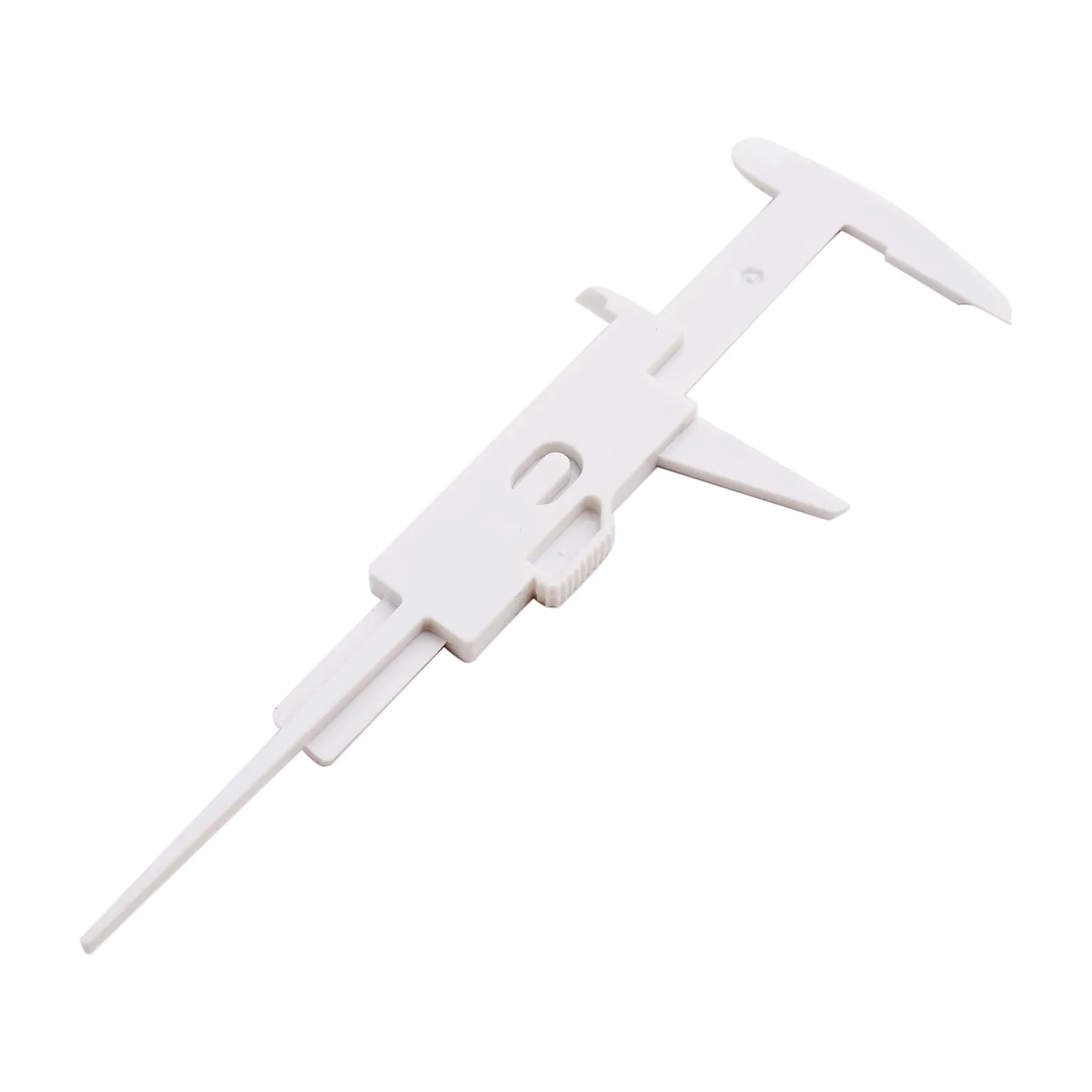 1pc 80mm Sliding Vernier Caliper Gauge Compact Portable Precise Measurement Measuring Instrument Tools Accessories
