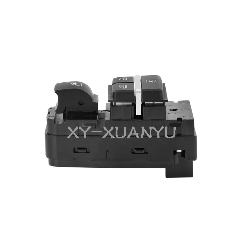 Driver Power Master Window Switch 61319352183 For BMW F07 F06 F02 F04 535i 550i 528i 640i 650i M6 730Li 740Li 750Li 760Li 4.4T