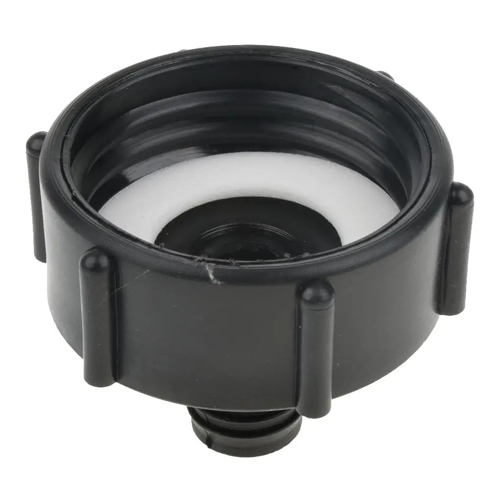 IBC Tote Accessories Plastic Hose Adapter Wide Use Water Tank Connector for Outdoor Barrel Applications