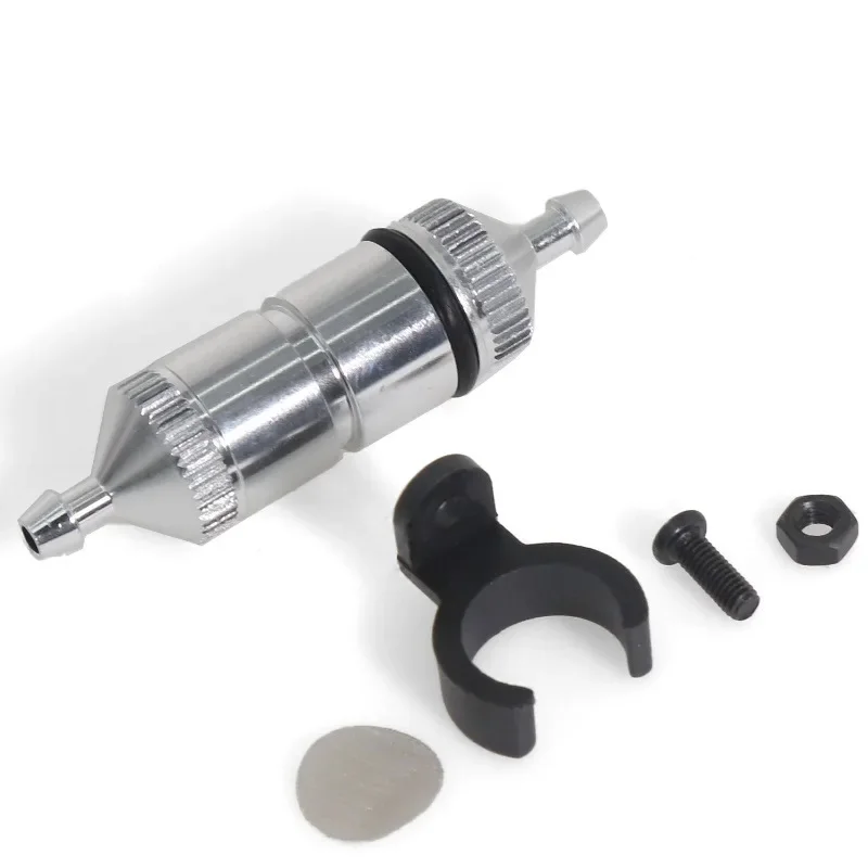 RC Car Fuel Filter Nitro Engine Parts Fuel Tank Filter 1876 for Kyosho MP10 MP9 1/8 RC Car Upgrade Parts Accessories