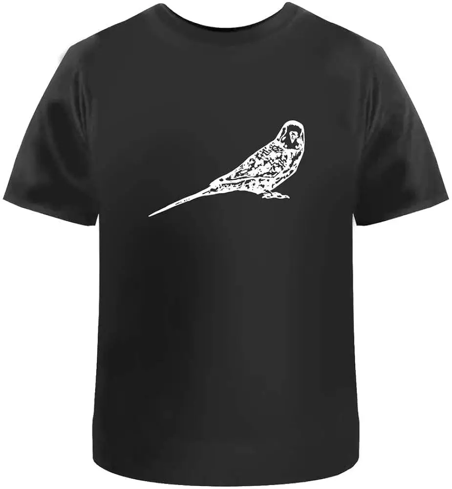 Budgie Mens/Womens Cotton T-Shirts (TA009156)  Anime n Clothing  High Quality 100%Cotton Short Sleeve