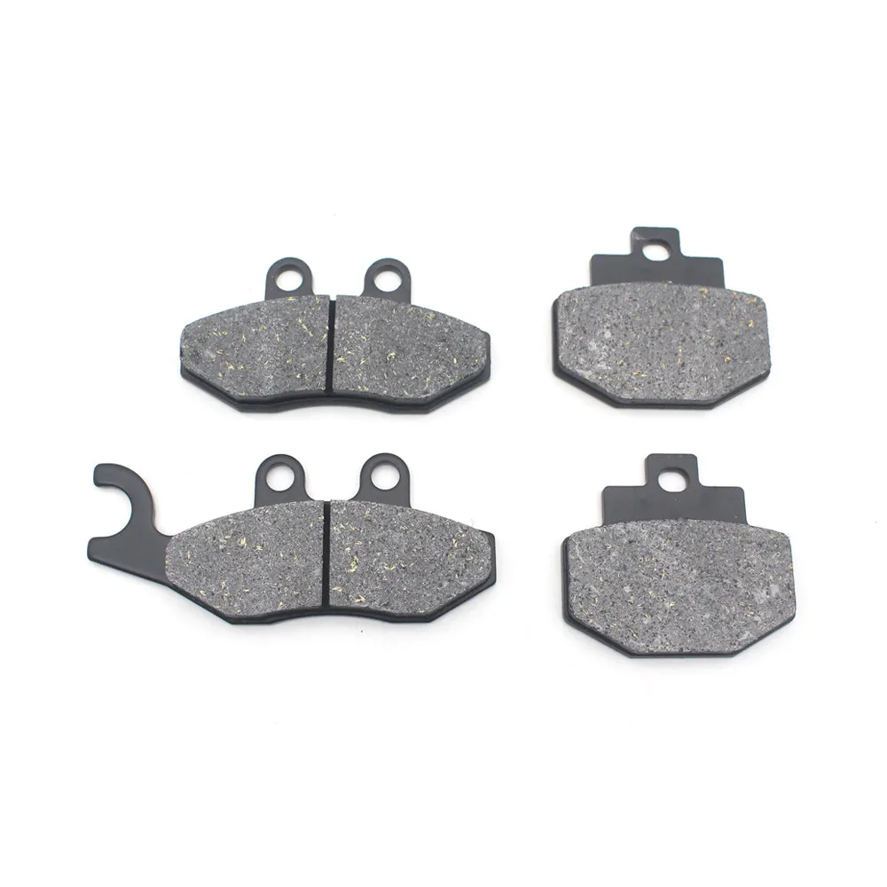 

Pokhaomin Sinter HH Brake Pad Set fit GTS 300 GTS300 Super Sport i.e. 2011 - 2015 Front Rear 15 11 14 13 12