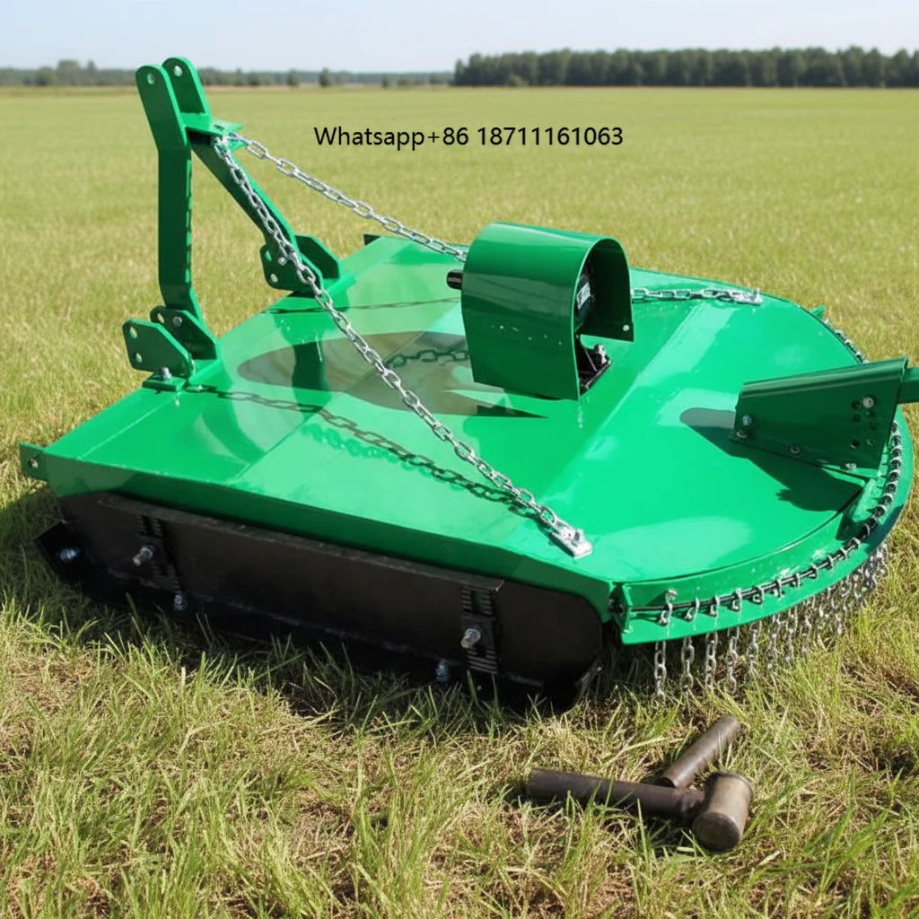 EXW Price- 9G Series Lawn Mowers, High-Powered Orchard Weeders, Agricultural Land Clearing and Trimming Machines