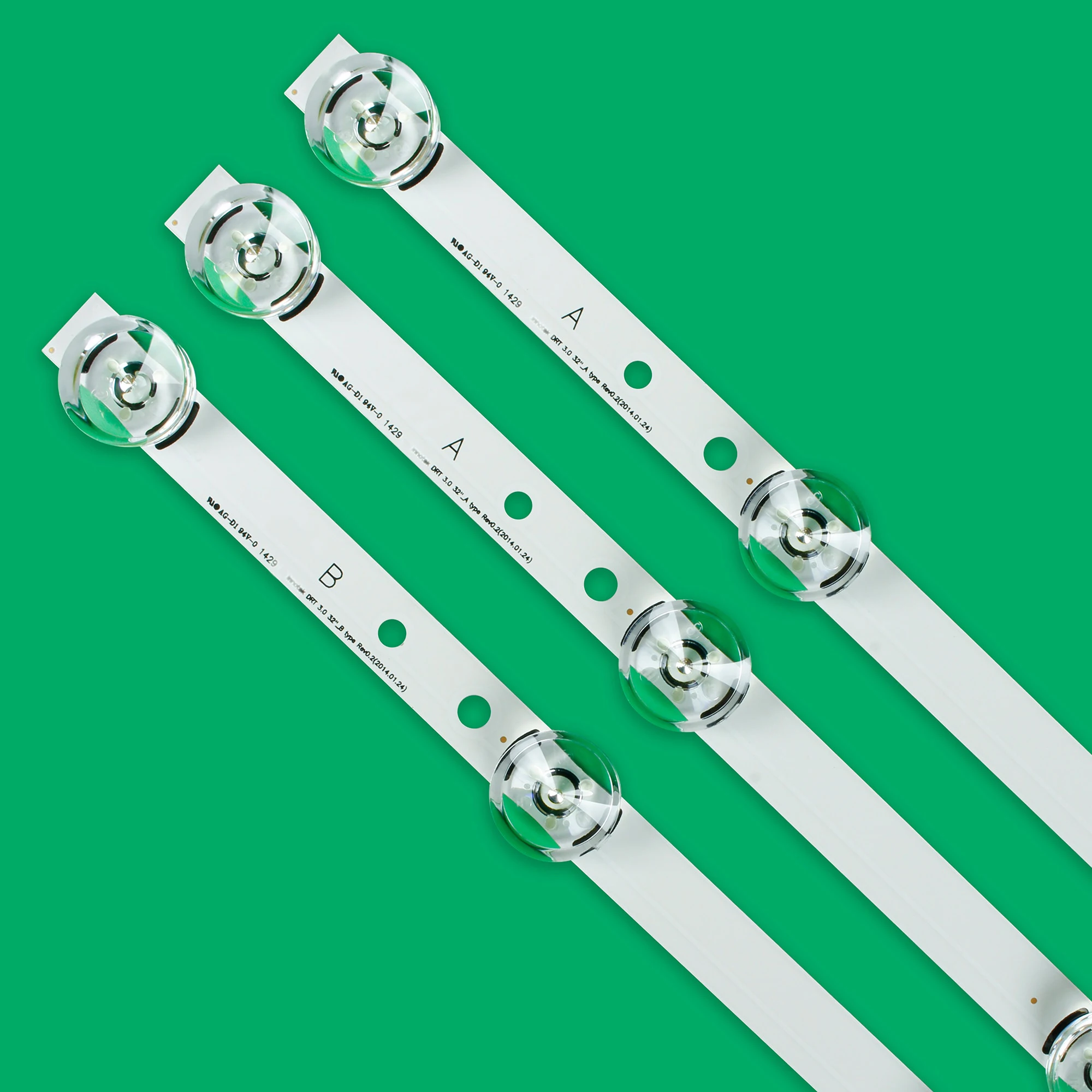 59 سنتيمتر LED الخلفية للتلفزيون 32 بوصة 32MB27VQ innotek DRT 3.0 WOOREE A/B UOT نوع rev0.2 32LF5610 32LB550U 32LB552B 32LX762V #3