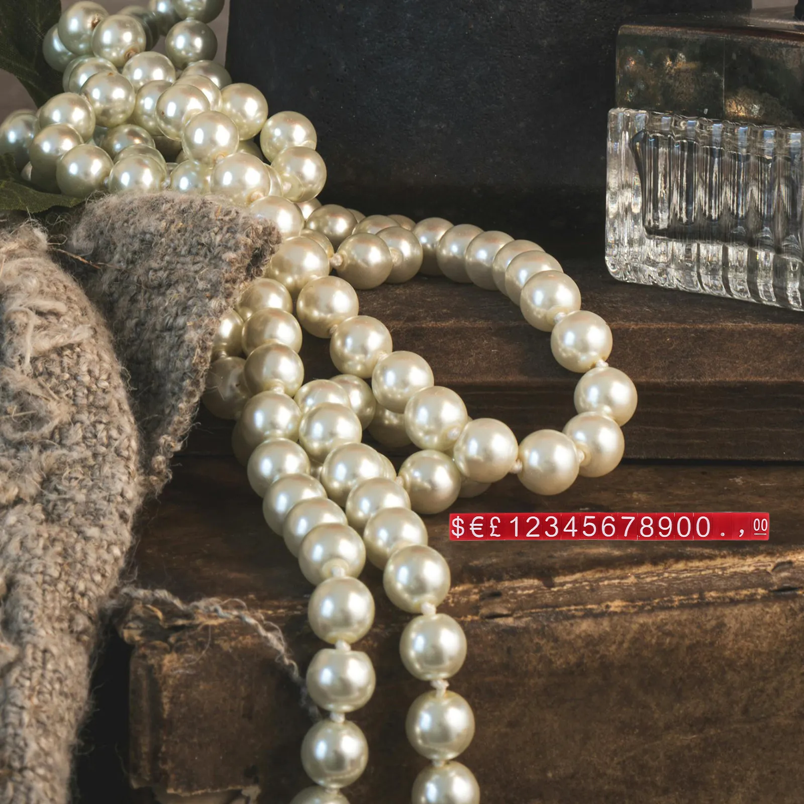 10 sets prijsdisplayblokjes vo - Shop Jewelry & Watches Near Me recensie en prijs