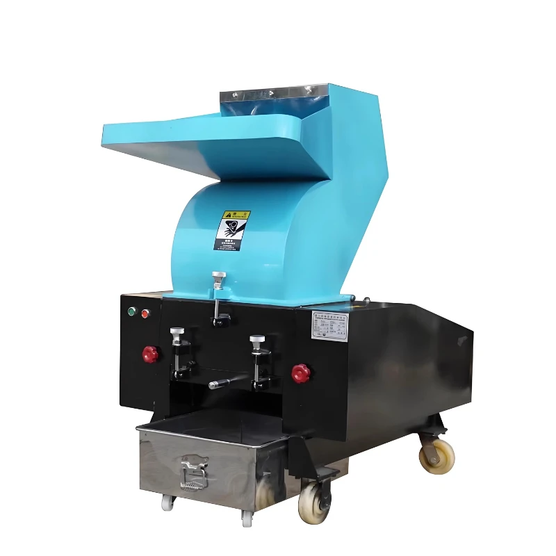 

Plastic crusher, strong crusher, small feeder for household medicinal materials