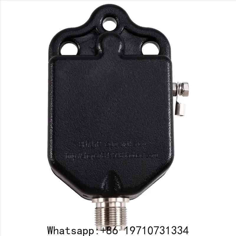 NEW 1:64 Balun 4-Band 8-Band End-Feed Antenna Using Frequency Range 1-30Mhz Power 100W (PEP)