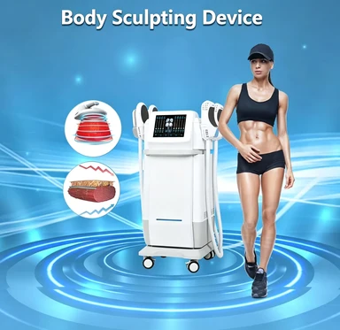 New Body Sculpting Device, Body Ｓhape Management, Magnetic Vest Line Beauty Device, specifically designed for beauty salons
