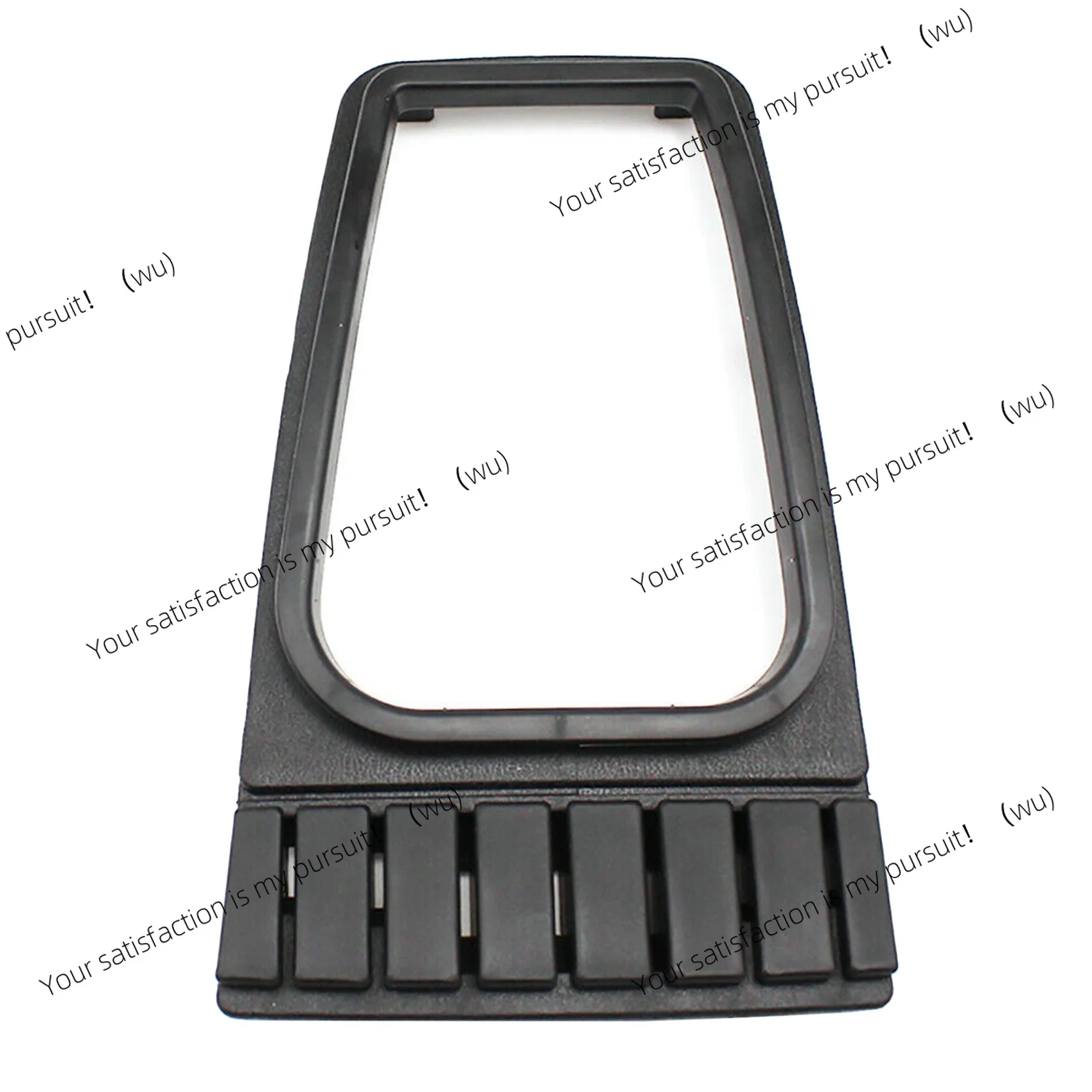 191863216 Centre Console Gear Stick Surround Trim Cover for Golf MK2