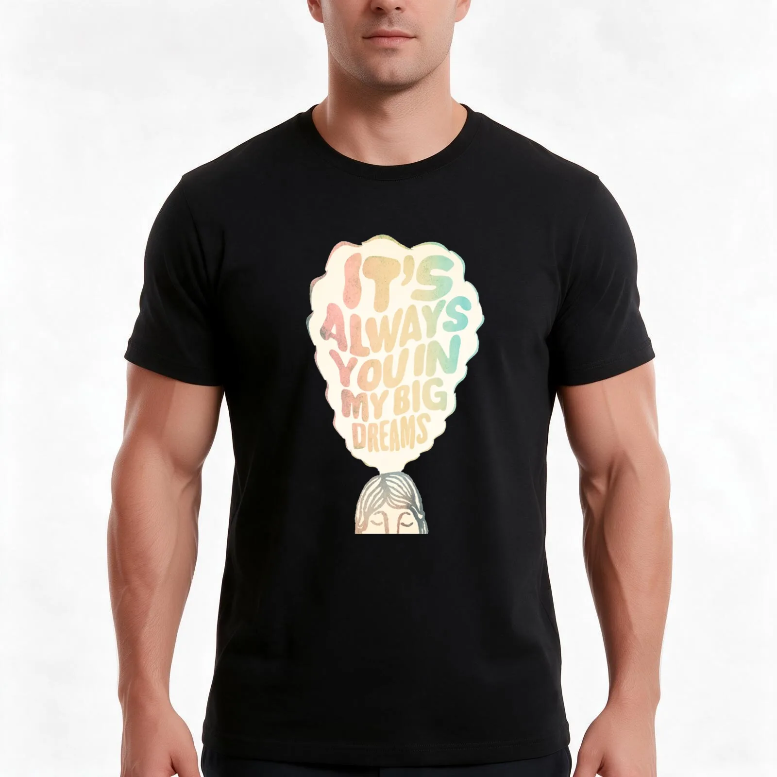 Andrew McMahon Classic T-Shirt Summer Casual Cotton Tee Oversized Streetwear Tops Vintage Graphic Print Unisex Men Women