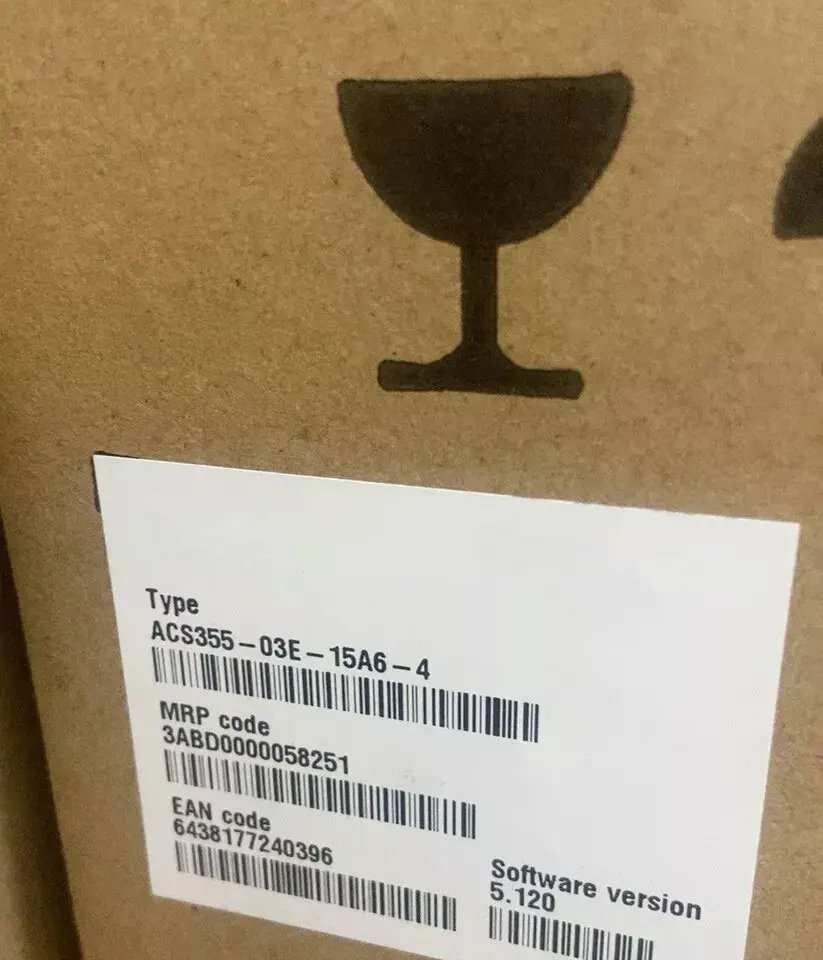 

Brand New ACS355-03E-24A4-2 One Year Warranty