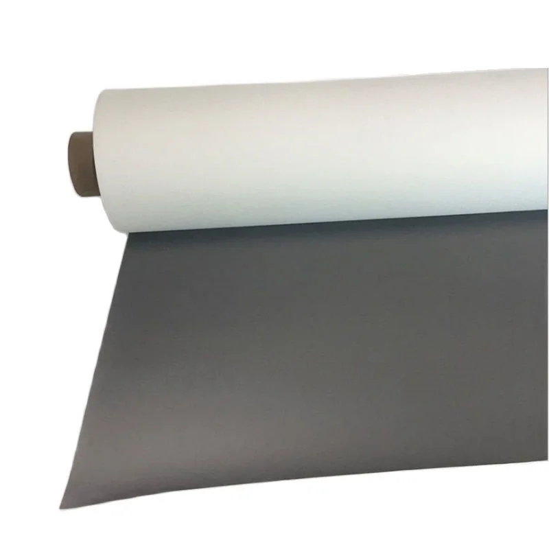 Tela reflexiva do couro do plutônio/PVC, 50cm * 1m