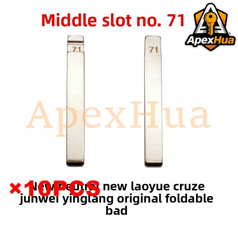 Middle Slot No.71 C… - image