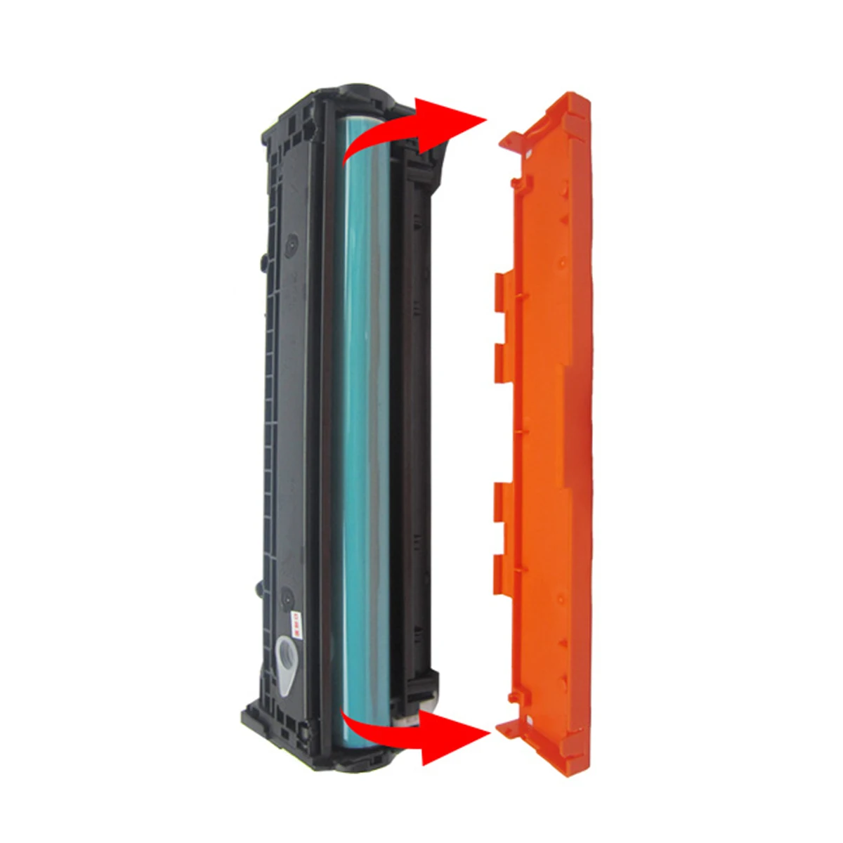 

Сменный картридж с тонером для Canon i-оформителя i Midi iSENSYS ImageClass ImageRunner IC Satera Laser Shot LaserShot MF726Cdw