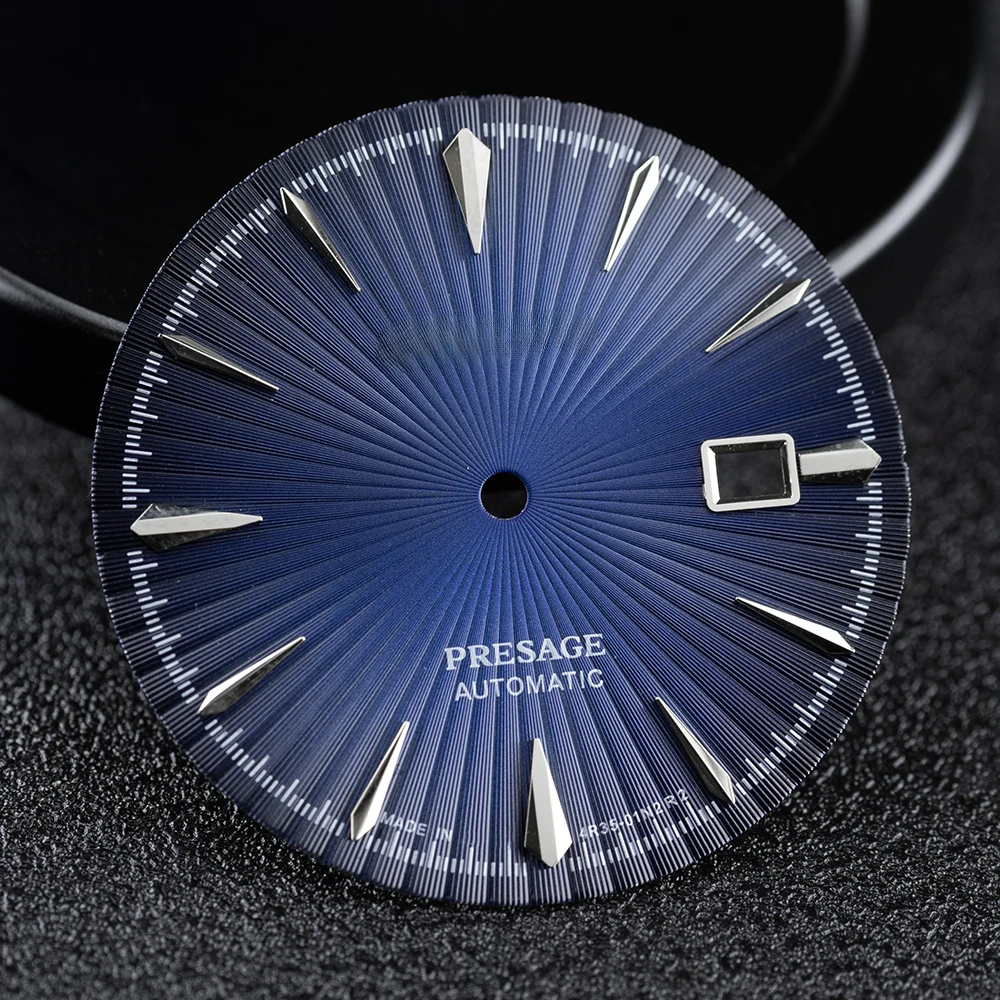 NH35 الطلب 35 مللي متر S الطلب كوكتيل الوقت Prospex لحركة NH35/36 تعديل بطلب استبدال أجزاء الساعة