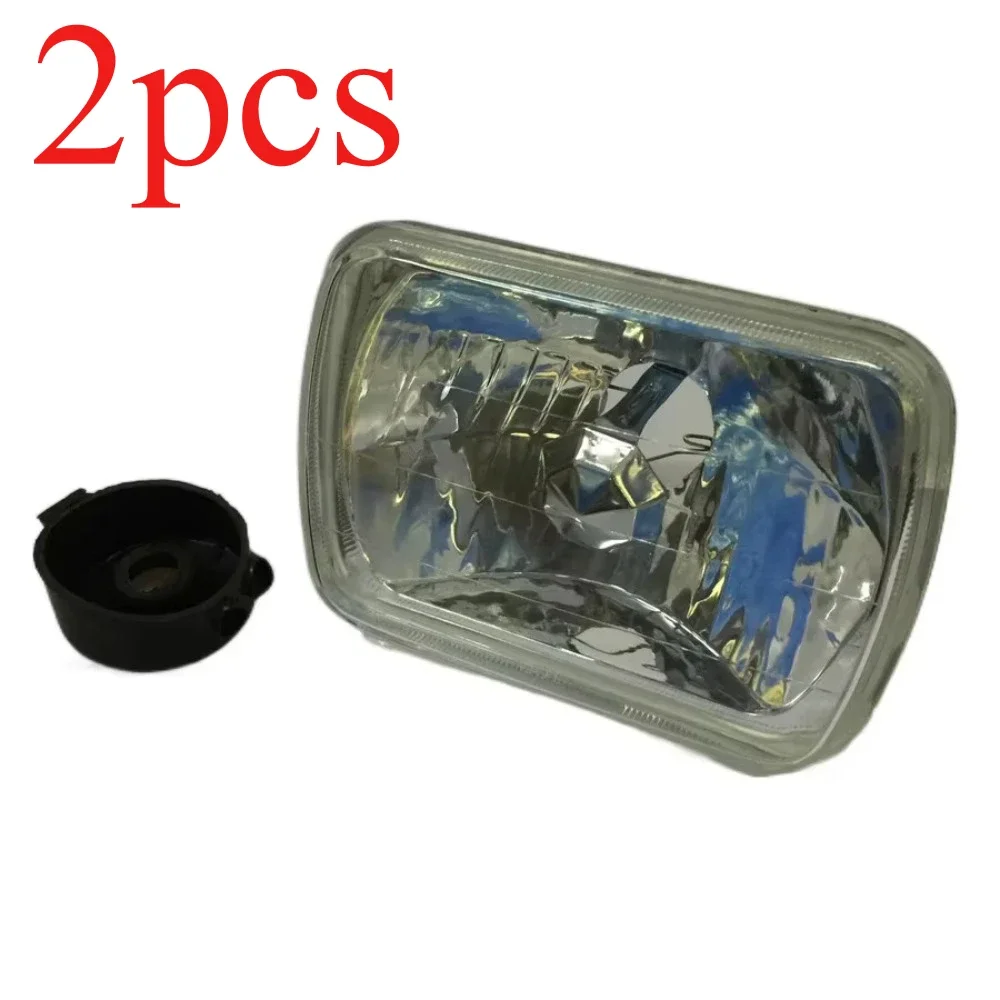 For Cherokee Crystal Headlamps, for Jeep 213 Crystal Lights, Cherokee Crystal Front Lights for Free Shipping