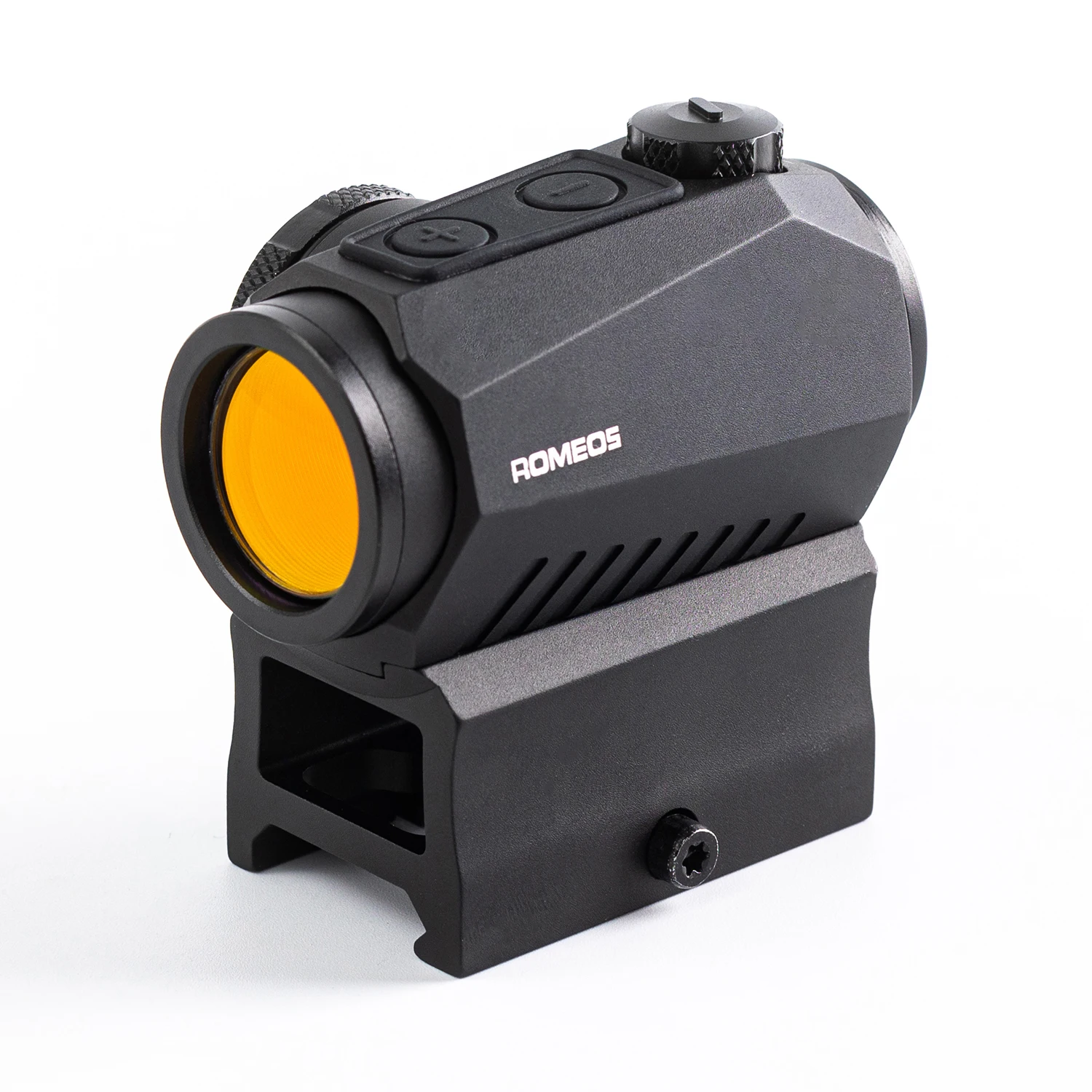 1x20 мм ROMEO5 Red Dot Sight Reflex Compact 2 MOA Страйкбольный прицел Охотничий прицел с креплением Подставка 20 мм Голографическая рейка